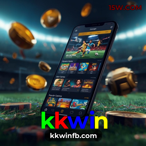 kkwin | Cassino Online e App de Jogos com Comunidade Ativa